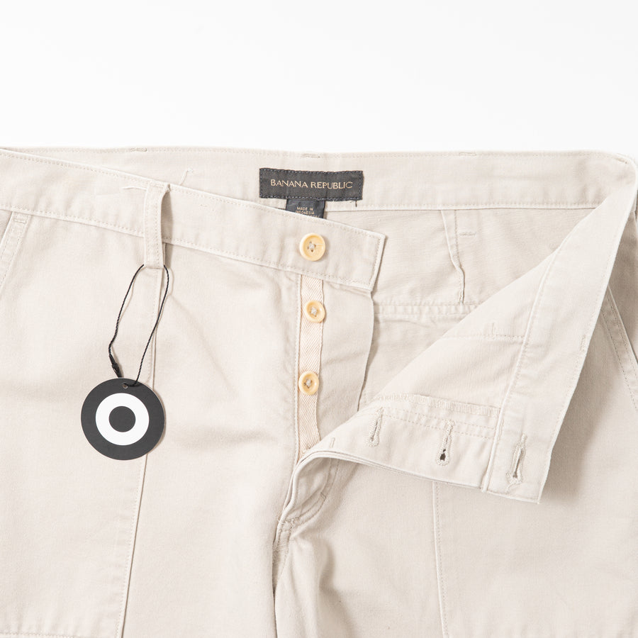 00'S BANANA REPUBLIC BAKER PANTS