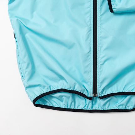 00's NIKE Packable Full-Zip Polyester Jacket
