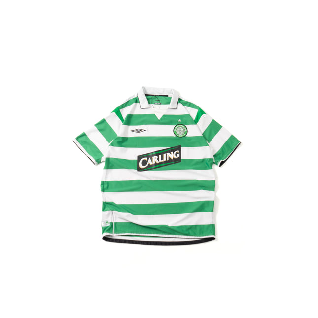 04/05 Celtic Home Jersey