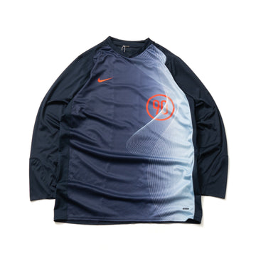 00's NIKE Total 90 Training L/S Shirt