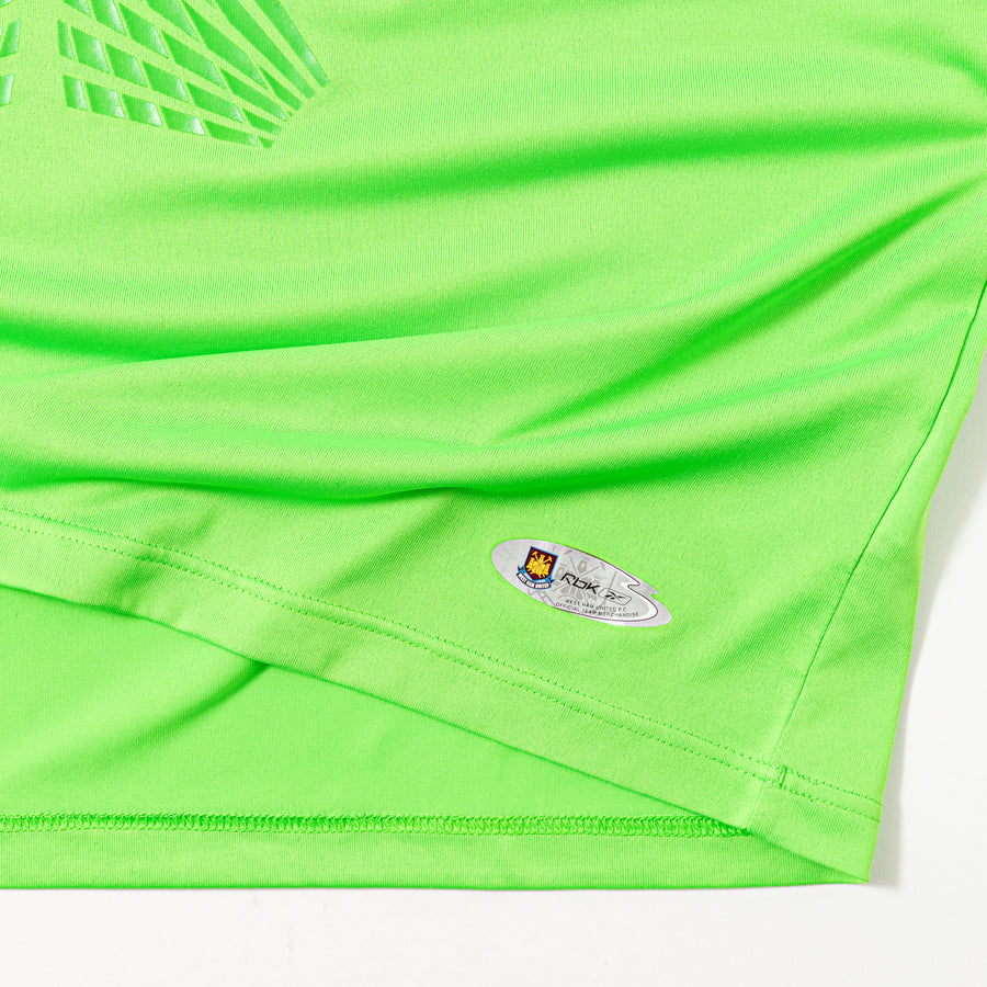 06/07 WEST HAM UNITED GK JERSEY