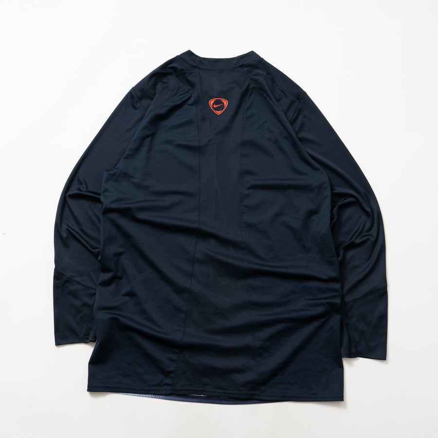 00's NIKE Total 90 Training L/S Shirt