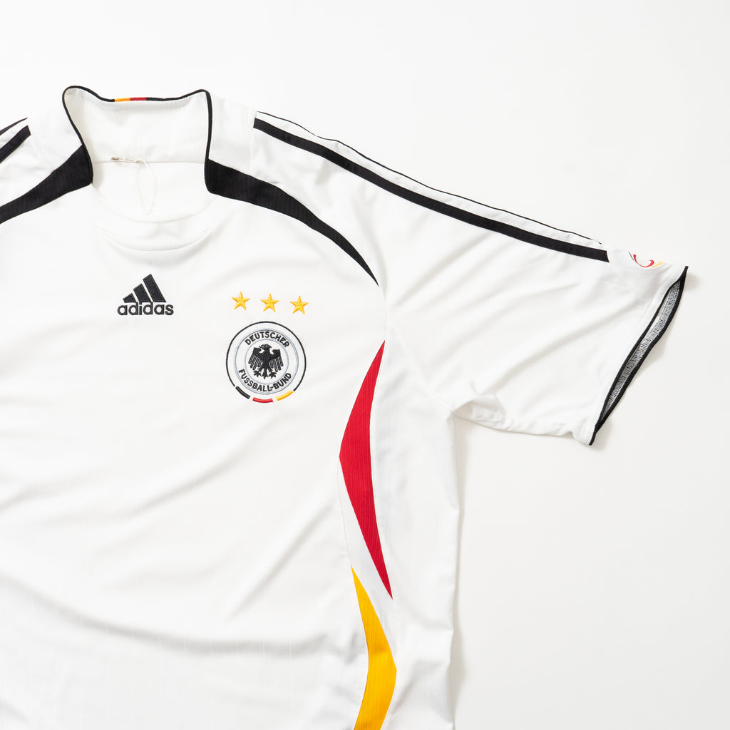 05/07 Germany Home Jersey