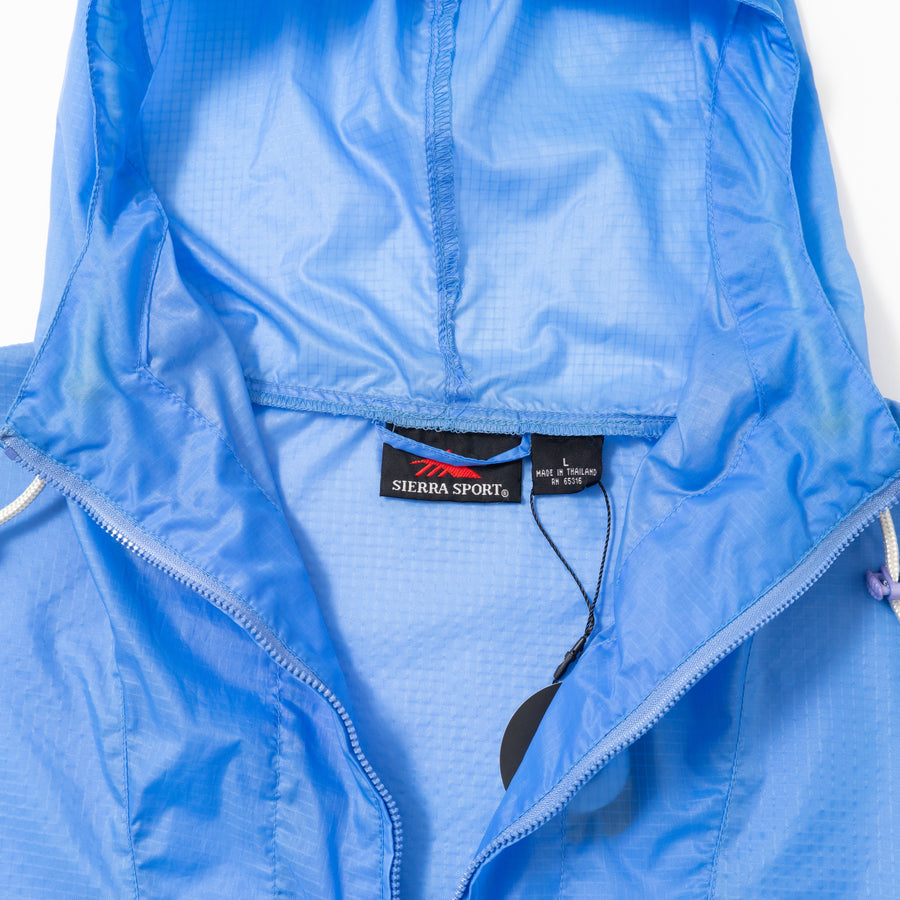 90'S SIERRA SPORT ANORAK PARKA