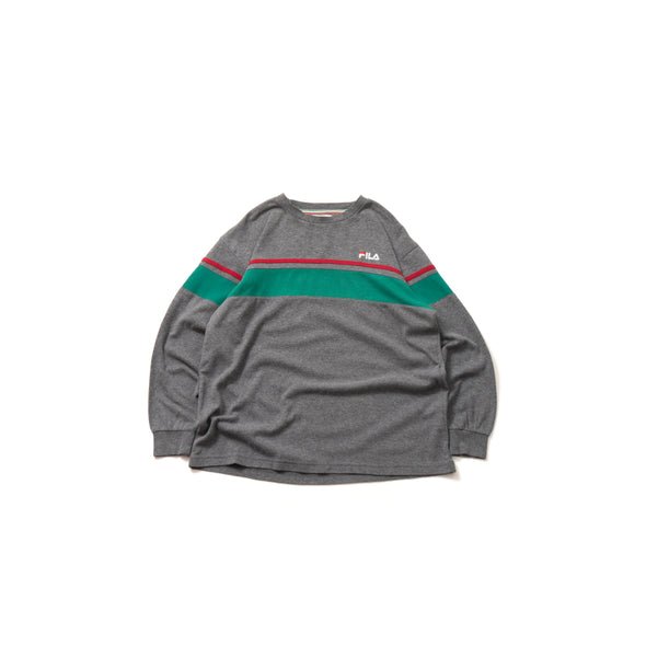 FILA Switched L/S Tee