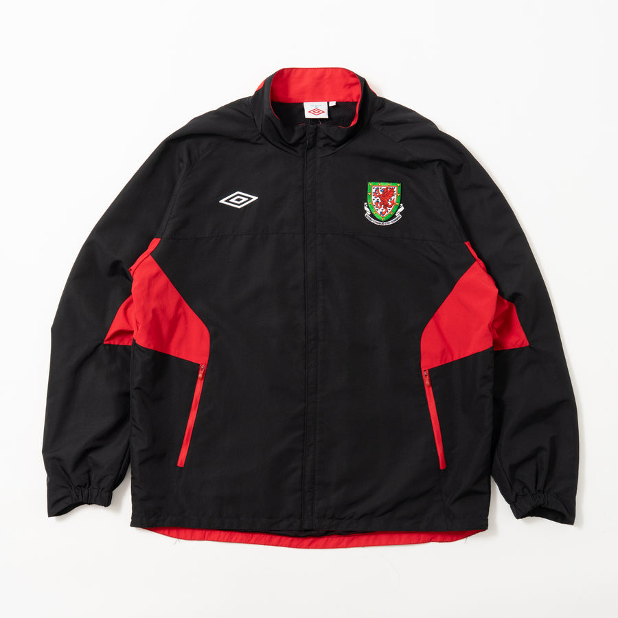 10/12 WALES TRACK JACKET