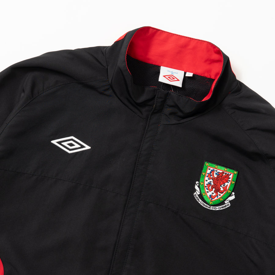 10/12 WALES TRACK JACKET