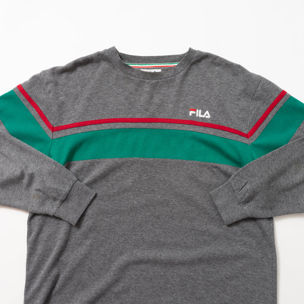 FILA Switched L/S Tee