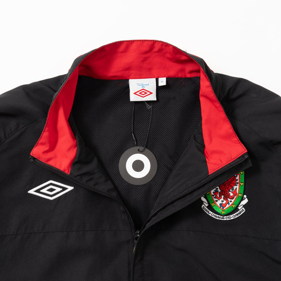 10/12 WALES TRACK JACKET