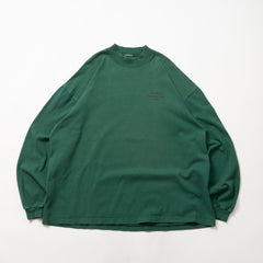 90's SONY Mock Neck L/S Tee