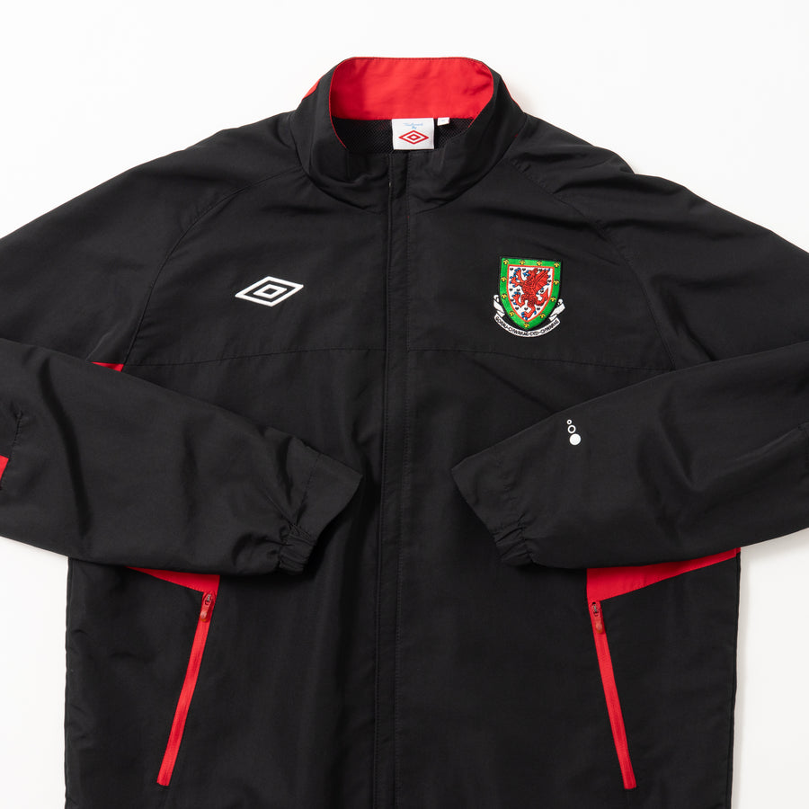 10/12 WALES TRACK JACKET