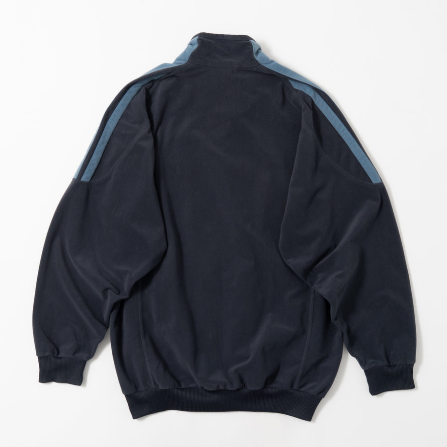 01/02 Real Madrid Track Top