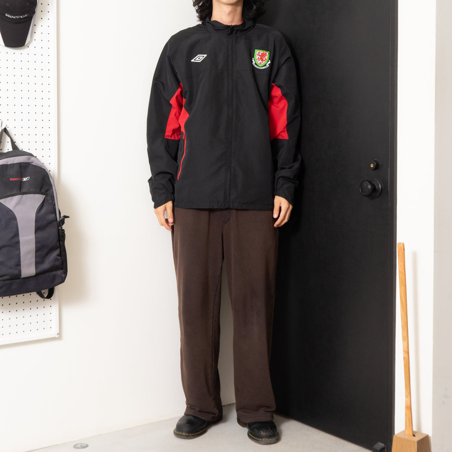 10/12 WALES TRACK JACKET