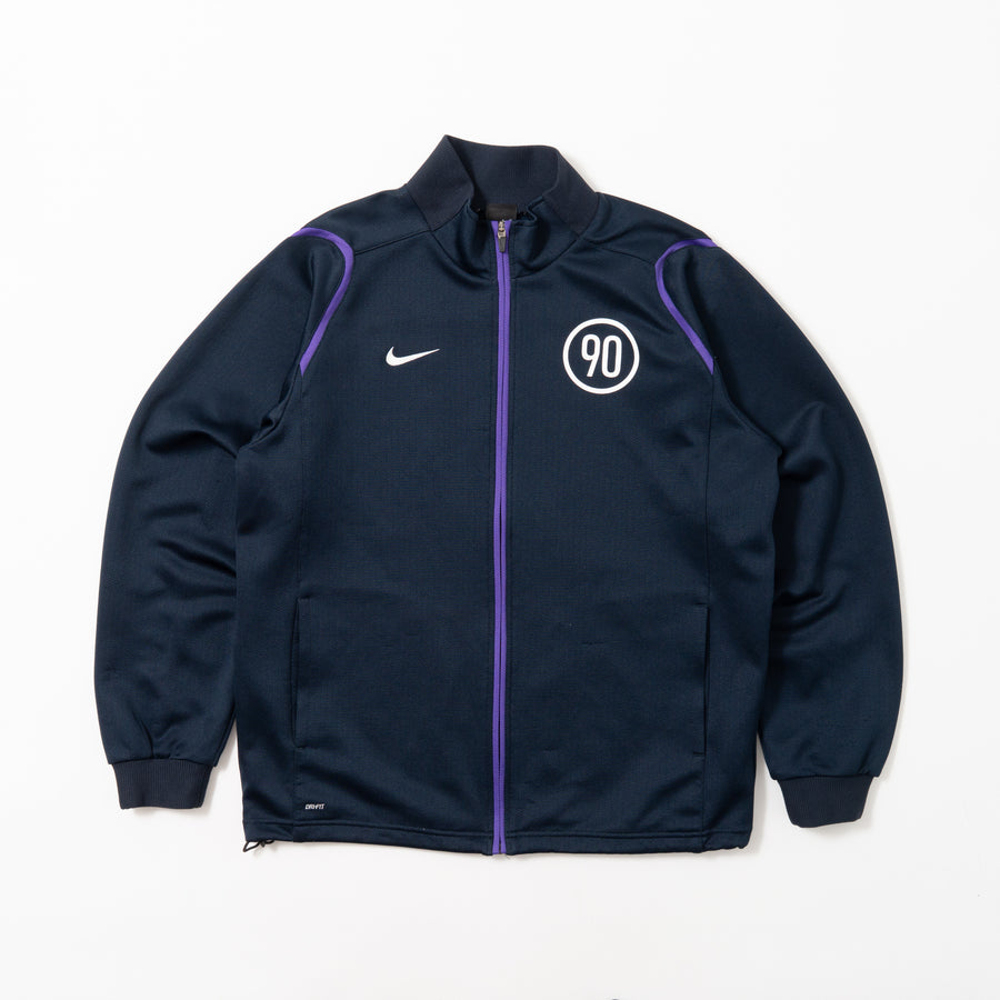00's NIKE Total 90 Track Top