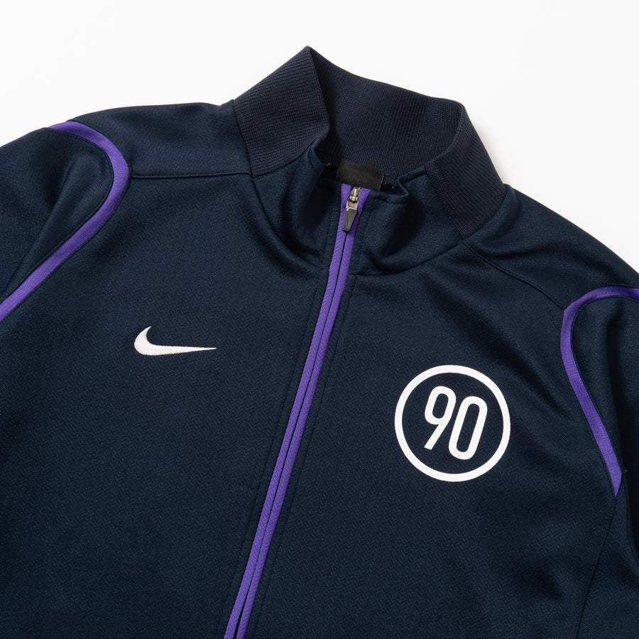 00's NIKE Total 90 Track Top