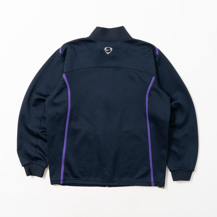 00's NIKE Total 90 Track Top