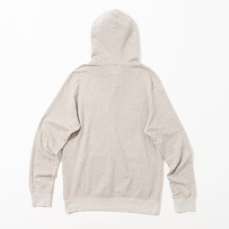 UNIQLO HENRY NECK PULLOVER HOODIE