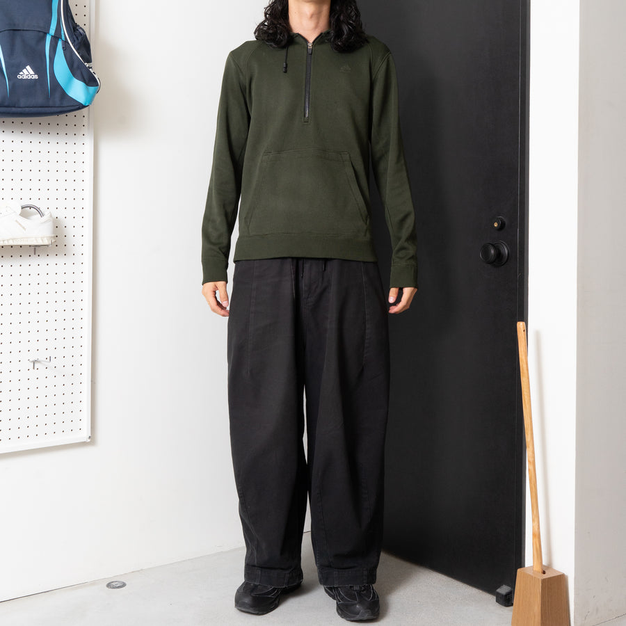 00's NIKE ACG Half-Zip Tech Hoodie