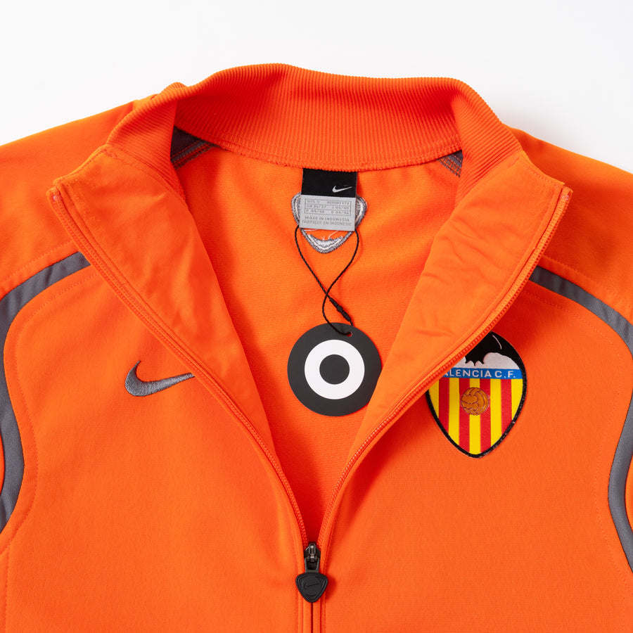 00'S VALENCIA TRACK TOP