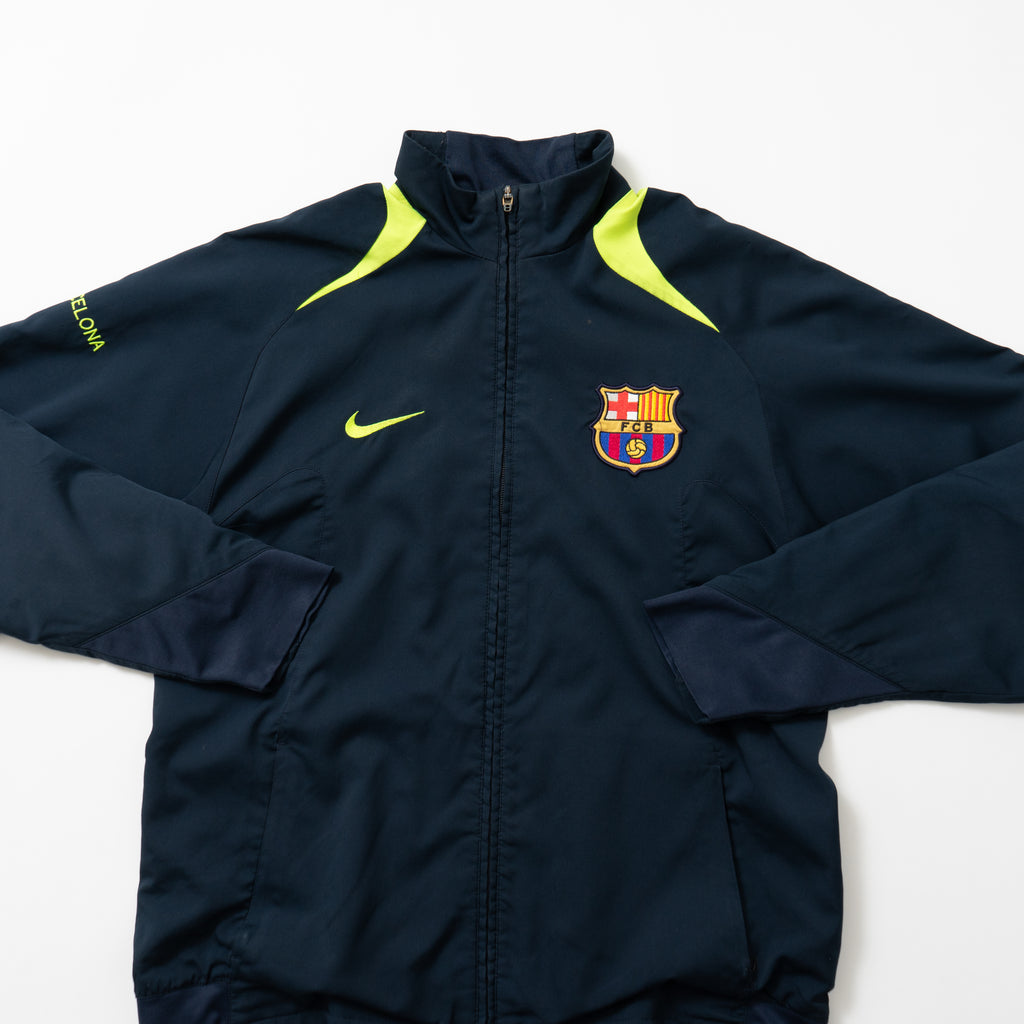 00's Barcelona Training Jacket