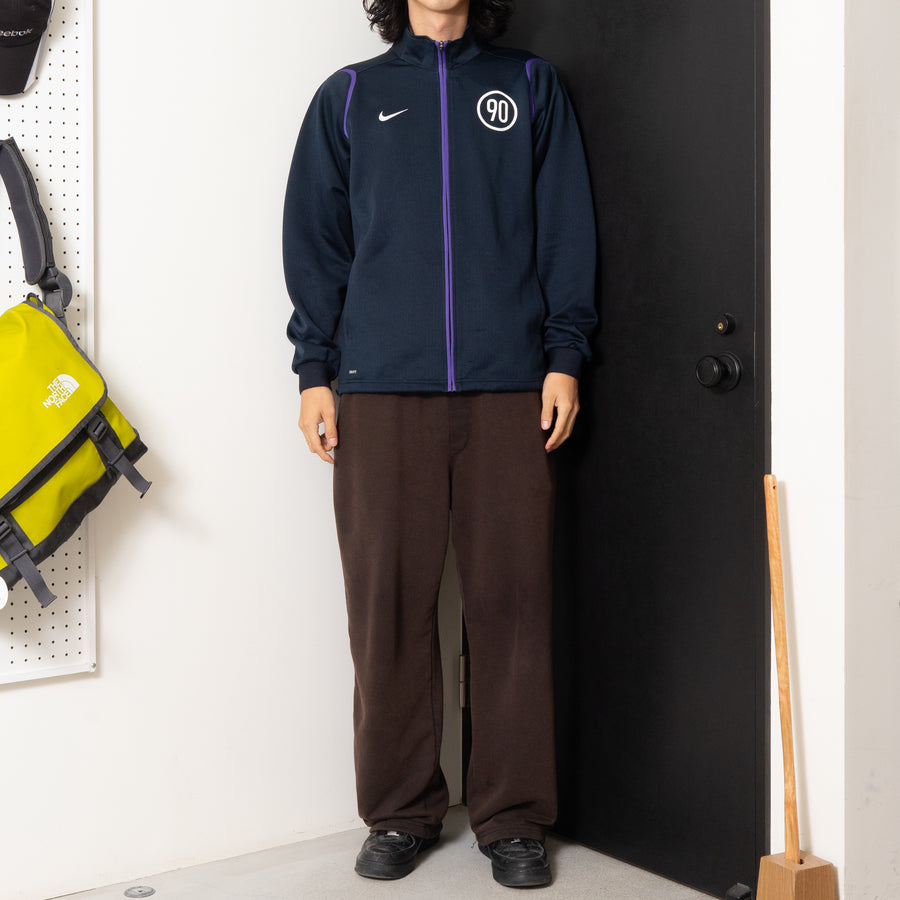 00's NIKE Total 90 Track Top