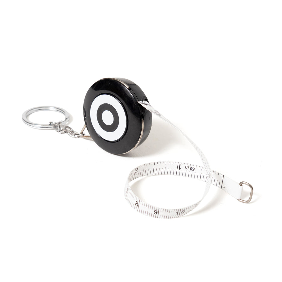 TAPE MEASURE KEYCHAIN