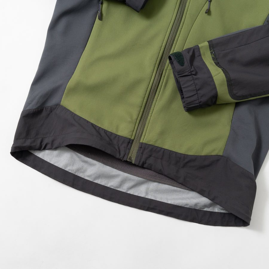 90's mont-bell Switched Soft Shell Jacket