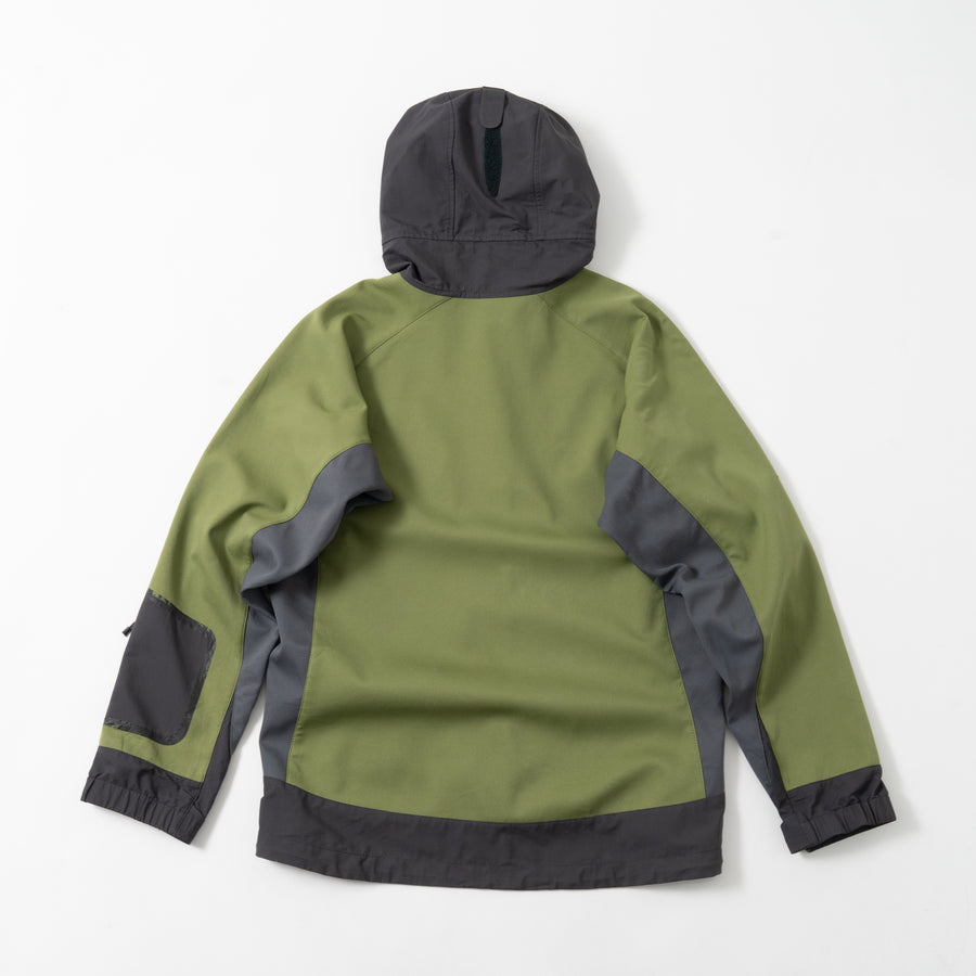 90's mont-bell Switched Soft Shell Jacket