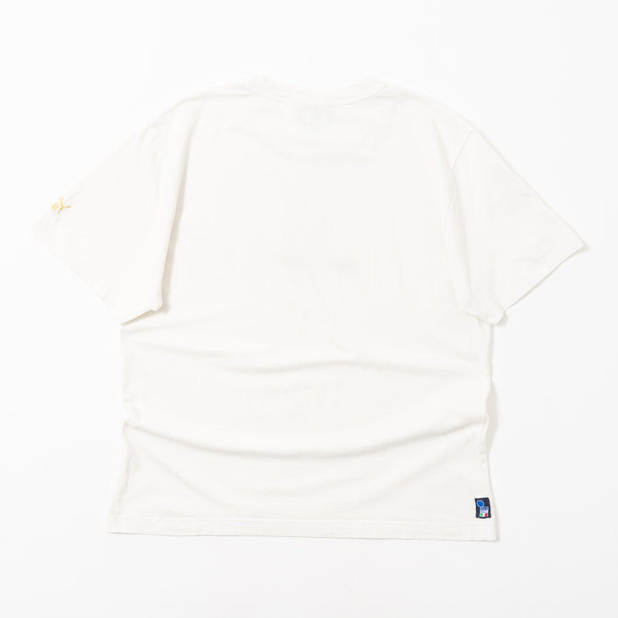 00'S ITALY S/S TEE