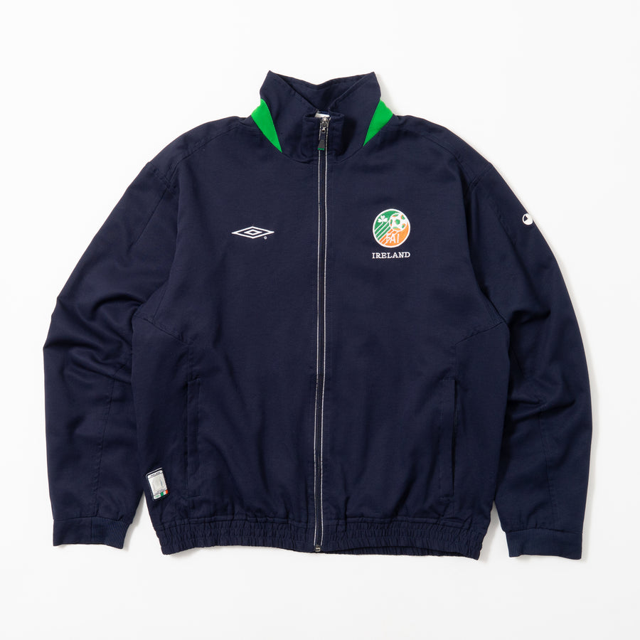 03/04 IRELAND TRAINING JACKET