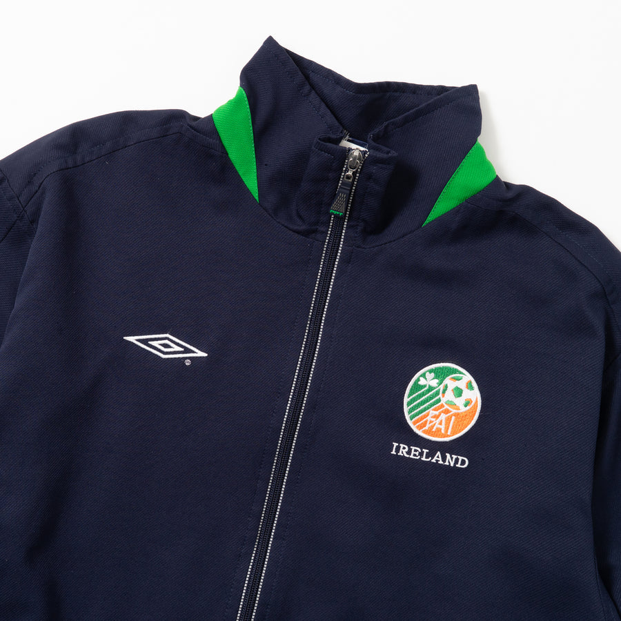 03/04 IRELAND TRAINING JACKET