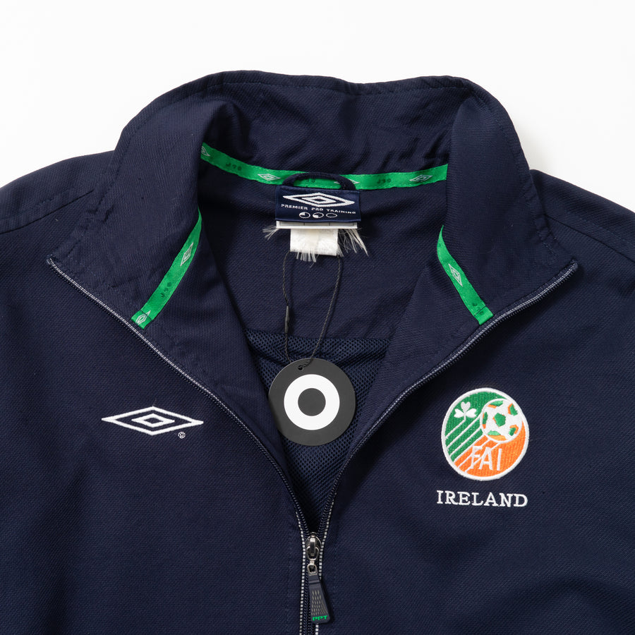 03/04 IRELAND TRAINING JACKET