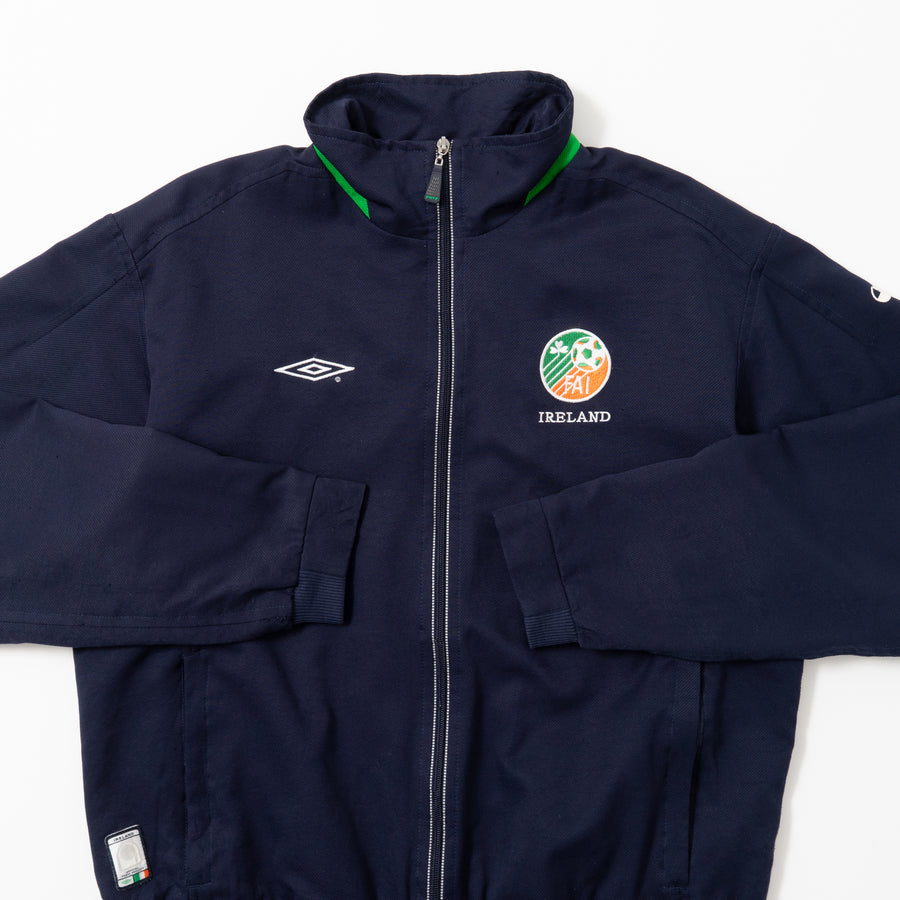 03/04 IRELAND TRAINING JACKET