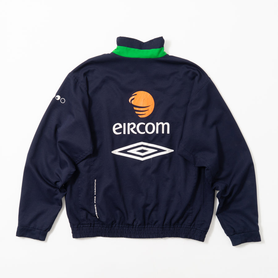 03/04 IRELAND TRAINING JACKET