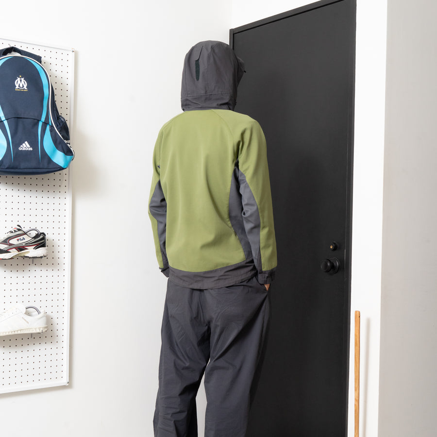 90's mont-bell Switched Soft Shell Jacket