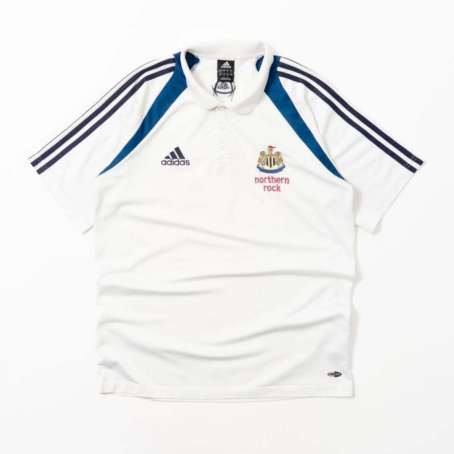 04/05 NEW CASTLE UNITED S/S POLO SHIRT