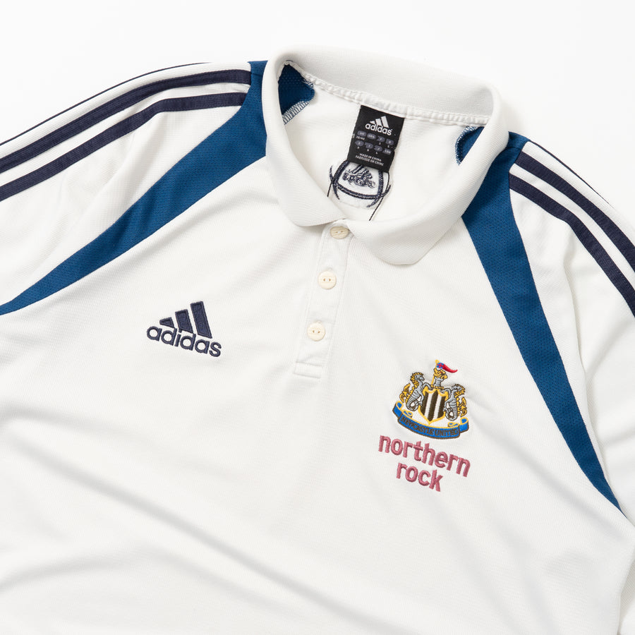 04/05 NEW CASTLE UNITED S/S POLO SHIRT