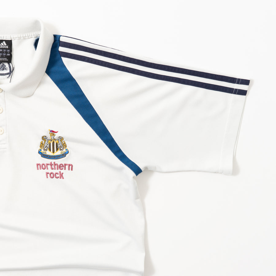 04/05 NEW CASTLE UNITED S/S POLO SHIRT
