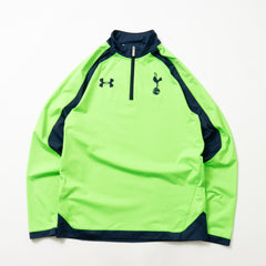 Tottenham Hotspur Half Zip Training Top
