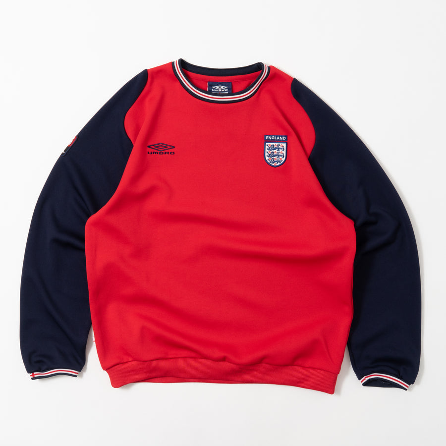 04/06 England Sweat Top