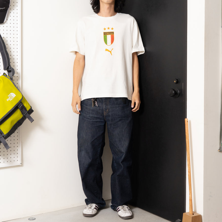 00'S ITALY S/S TEE