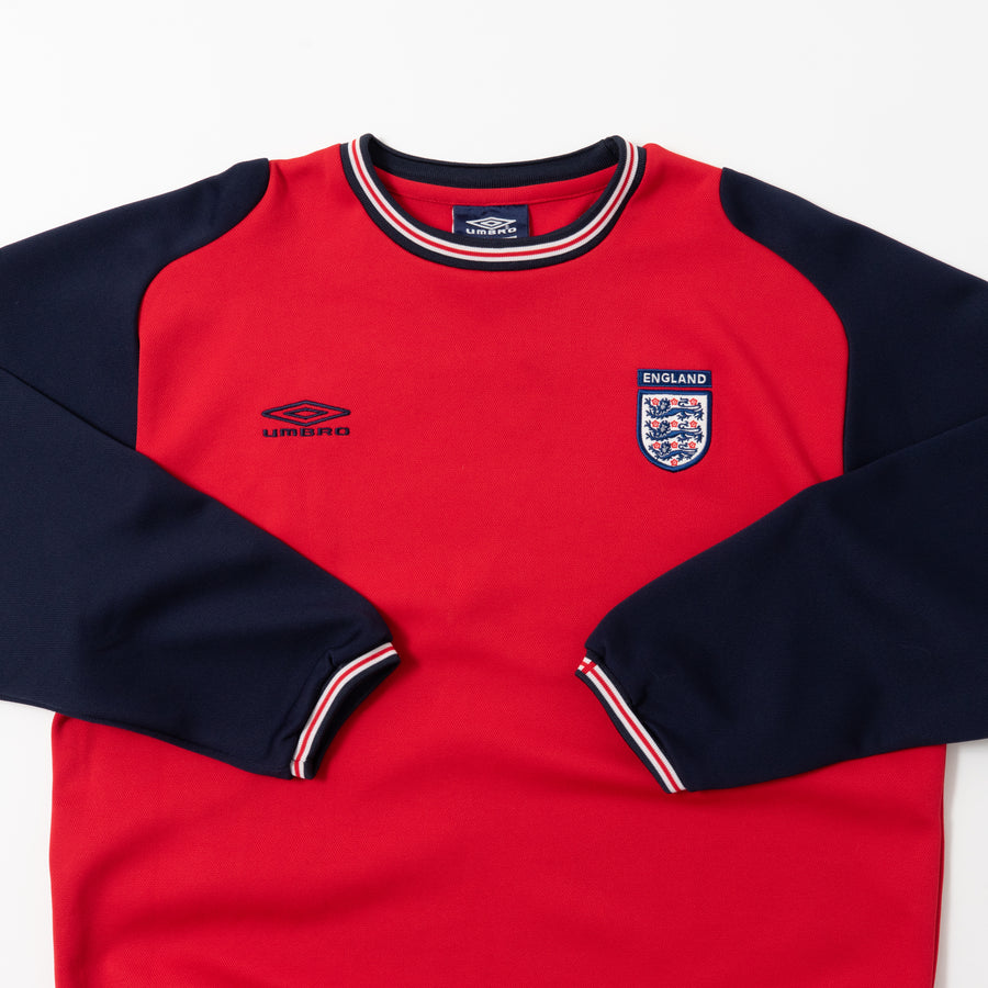 04/06 England Sweat Top