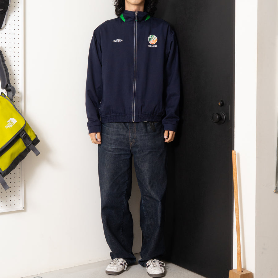 03/04 IRELAND TRAINING JACKET