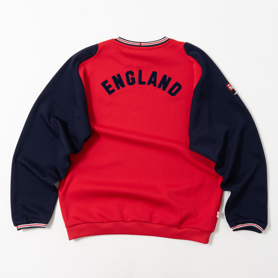 04/06 England Sweat Top
