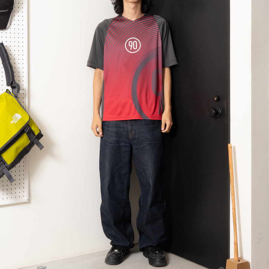 00'S NIKE TOTAL 90 S/S TRAINING SHIRT