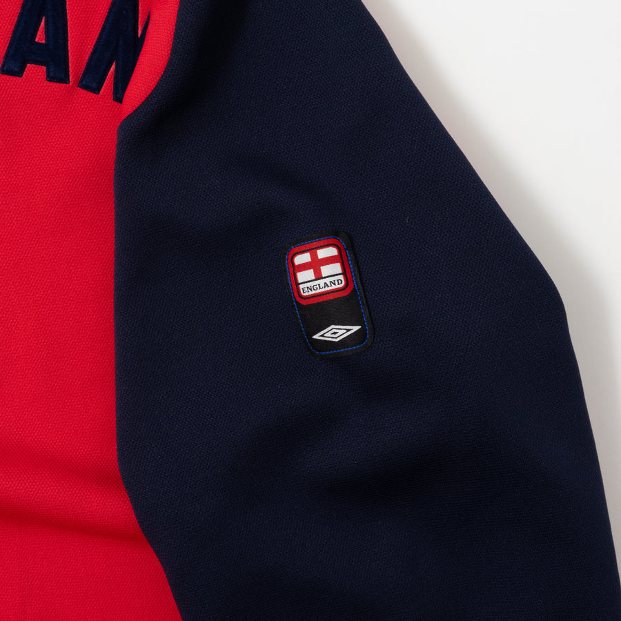 04/06 England Sweat Top