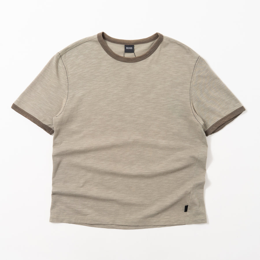 00'S HUGO BOSS RINGER S/S TEE