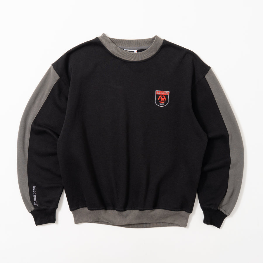 00'S LE COQ SPORTIF SWITCHED SWEATSHIRT