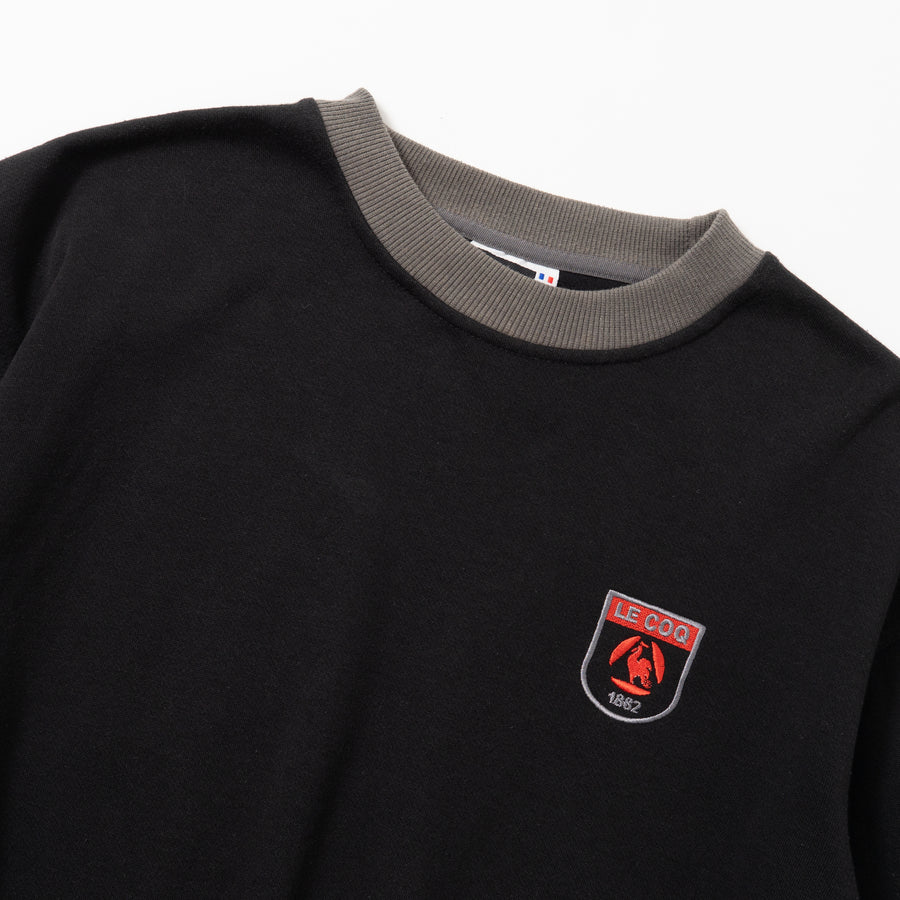 00'S LE COQ SPORTIF SWITCHED SWEATSHIRT