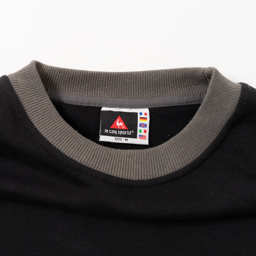 00'S LE COQ SPORTIF SWITCHED SWEATSHIRT